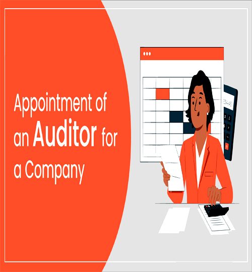 AUDITOR APPOINTMENT copy